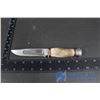Image 2 : Vintage Bone Handled Knife w/4.5" Blade