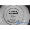 Image 3 : Franklin Mint "A Teddy Bear Picnic" by Carol Lawson