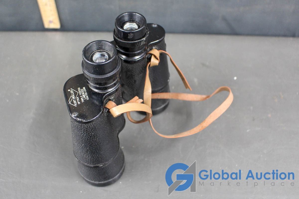 kurt muller binoculars