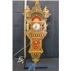 Image 1 : Narco Electric Scrollwork Clock