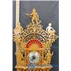 Image 2 : Narco Electric Scrollwork Clock