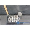 Image 12 : Stainless Steel Hospital Service Set