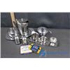 Image 1 : Stainless Steel Hospital Service Set