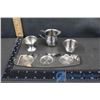 Image 7 : Stainless Steel Hospital Service Set