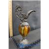 Image 2 : Vintage Cast & Glass Decor