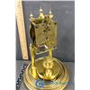 Image 7 : Anniversary Clock & Brass Asian Canister