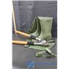Image 1 : Storm Master Size 9 Waders & Pruning Shears