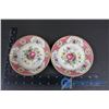Image 16 : Assorted China Plates & Bowls, 2 Ceramic Figures
