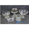 Image 3 : Assorted Household Decor & Glassware