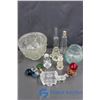 Image 5 : Assorted Household Decor & Glassware