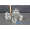 Image 6 : Assorted Household Decor & Glassware
