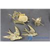 Image 3 : Assorted Brass Items