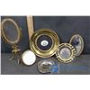 Image 4 : Assorted Brass Items