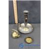 Image 7 : Assorted Brass Items