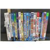 Image 2 : Large Lot of Assorted DVDs & Video Games