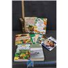 Image 1 : Lot of Cook Books and Kitchen Books