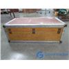 Image 4 : Wooden Storage Footlocker