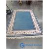 Image 1 : Blue Area Rug