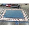 Image 2 : Blue Area Rug