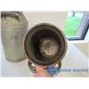 Image 4 : (2) Co-op Milk Cans - BID PRICE IS PER CAN, TIMES 2