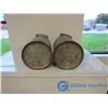 Image 5 : (2) Co-op Milk Cans - BID PRICE IS PER CAN, TIMES 2