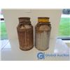 Image 2 : (2) Milk Cans, Co-op & Palm - BID PRICE IS PER CAN, TIMES 2