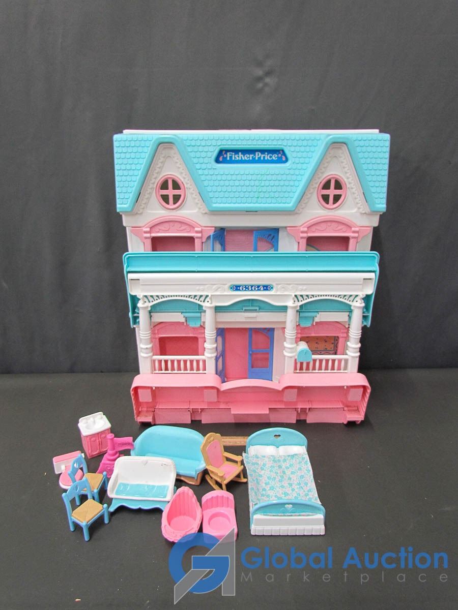 fisher price doll accessories