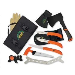 OUTFITTER CUTLERY SET from OUTDOOR EDGE