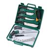 Image 1 : OUTDOOR EDGE’S  12-PIECE GAME PROCESSING SET WITH A HARD-SIDE CARRY CASE