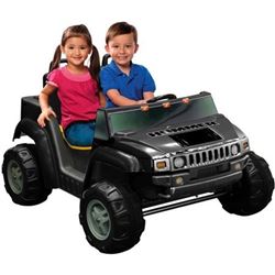 BATTERY-OPERATED JEEP