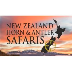 New Zealand: New Zealand Horn & Antler - South Island