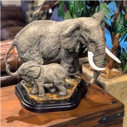 Lorenzo Ghiglieri’s  “A MOTHER’S INSTINCT”