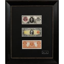 INTAGLIO BANK NOTES