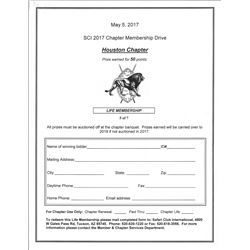 SCI Life and Spousal Life Membership