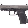Image 1 : Century TP9SF Elite 9mm Pistol, 15 Shot, NEW IN BOX, 4.07" Match Grade BRL