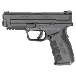 Springfield, XD-MOD.2 with GripZone, 9MM, 4" Barrel, NEW IN BOX