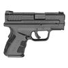 Image 1 : Springfield, XD-MOD.2 with GripZone, 9MM, 3"Barrel, NEW IN BOX