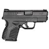 Image 1 : Springfield, XDS, Striker Fired, 9MM, 3.3" Barrel, NEW IN BOX