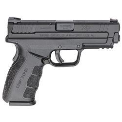 Springfield, XD-MOD.2 with GripZone, 9MM, 4  Barrel, NEW IN BOX