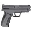 Image 1 : Springfield, XD-MOD.2 with GripZone, 9MM, 4" Barrel, NEW IN BOX