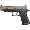 Image 1 : SIG P320 X-VTAC 9MM 4.7" VTAC DAY/NIGHT SIGHT, NEW IN BOX