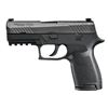 Image 1 : SIG SAUER P320 CARRY 9MM, 17 Shot, NEW IN BOX, 320CA-9-BSS