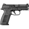 Image 1 : FN FNS-9 9MM, 17-SHOT BLACK, NIGHT SIGHTS, NEW
