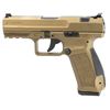 Image 1 : 18 Shot, CANIK, TP9DA, Striker Fired, Double/Single Action , 9MM