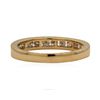 Image 3 : 0.50 ctw Diamond Ring - 14KT Yellow Gold