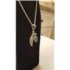 Image 3 : STUNNING NATURAL ARIZONA BLUE TURQUOISE PENDANT