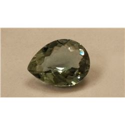 GORGEOUS 25.5 CT PARAIBA TOURMALINE QUARTZ.