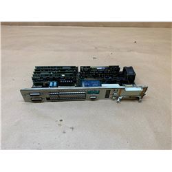 Siemens 6SN1121-0BA12-0AA0 Simodrive Control Board