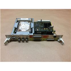 Siemens 6FC51100DB03AA2 CPU