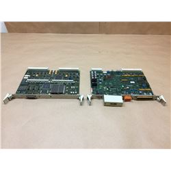 (2) Siemens Circuit Boards *See Pics for Part Numbers*